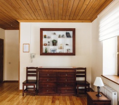 Номер люкс с 1 двуспальной кроватью в Гардарика