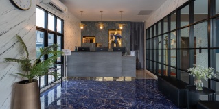 Банг Пхли: Отель Cozy Blu Suvarnabhumi