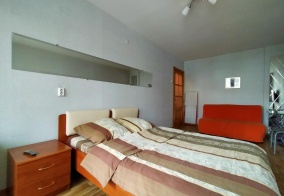 Апартаменты Вологда-гда на улице Ветошкина в Вологде