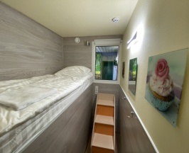 Стандартный одноместный номер в City Garden Hotel Таганская