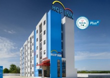 Двухместный номер Standard 2 отдельные кровати в Hop Inn Udonthani