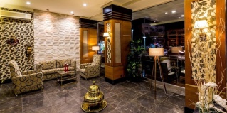 Мармарис: Отель Ketenci Hotel