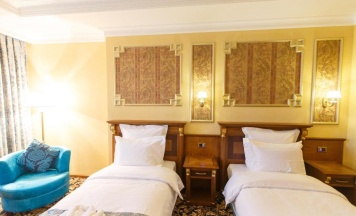 Двухместный номер Superior 2 отдельные кровати в Sultan Palace