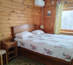 с кухней в Саттва