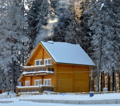 Дом 7 в Русская усадьба