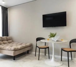 Трёхместная студия в Сан Сити