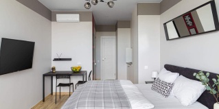 Минск: Апартаменты Апартаменты MIXY Nordy Homes