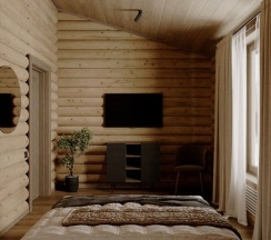 ДВУХЭТАЖНЫЙ ТАУНХАУЗ в Miroxx