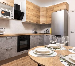 1-комнатные апартаменты стандарт в Apart Rents