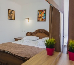 Номер «Люкс-апартаменты», 2-х местный, 3-х комнатный в Виктория