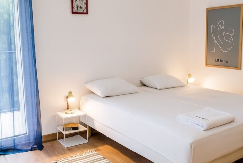 Суботица: Апартаменты Velora Apartments