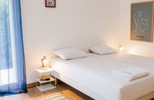Сербия, Суботица: Апартаменты Velora Apartments