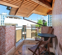 Однокомнатный Мини Сьюит в Viva