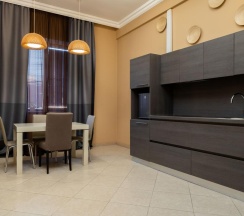 2-комнатные апартаменты люкс, 95 м² в Alhambra