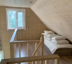 Таунхаус с одной спальней в Dream house