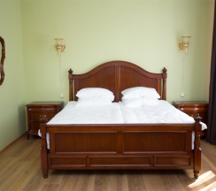 Двухместный Стандарт с одной кроватью в Столица