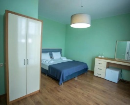 Двухместный номер Standard (двуспальная кровать) в Отель Kobuleti Garden Inn