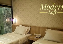 Двухместный номер Standard 2 отдельные кровати в 168 Studio Hotel Ubon Ratchathani