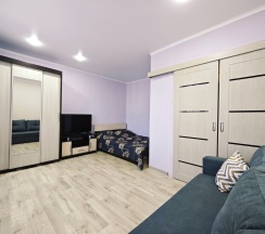 Квартира в Апартаменты на 9-й микрорайон, 16 дом