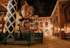 Отель Karavansaray Turkistan Khaganate Hotel в Туркестане