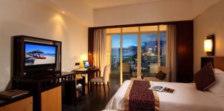 Санья: Отель Sanya Shengyi Seaview Hotel