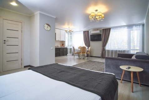 Кисловодск: Апартаменты Апартаменты 777 Kislovodsk