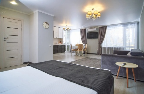 Кисловодск: Апартаменты Апартаменты 777 Kislovodsk