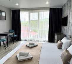 Двухместная комната комфорт в Корнилофф от Травел Хотелс Антураж