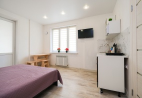 Апартаменты Апартаменты на улица Немировича-Данченко, 122/4 в Новосибирской области