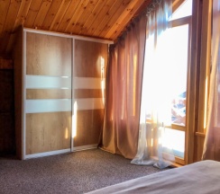 Основной дом в Grizzly house