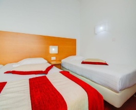 Одноместный номер Standard в Belver Beta Porto Hotel