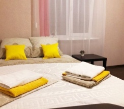 Трехместный комфорт на втором этаже в Альфа Марина