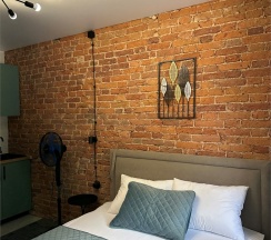 Апартаменты-студио в Simple M41