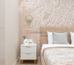 Квартира в Апартаменты на ул. Гагринская 3/8 (Линда), 95м²