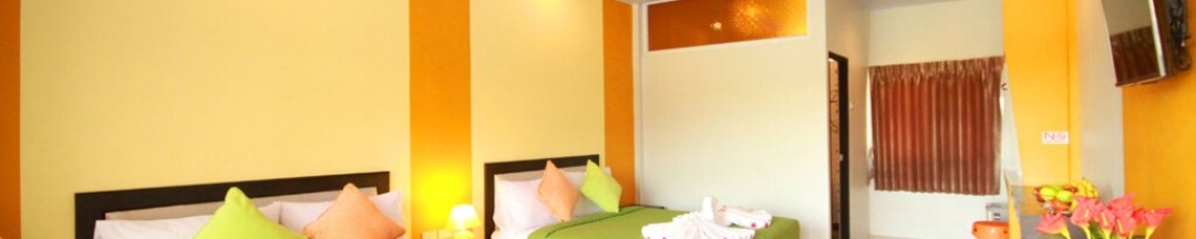 Двухместный номер Deluxe 2 отдельные кровати в Seashell Resort Krabi