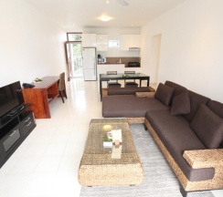 Двухместные апартаменты 2 отдельные кровати в The Melanesian Port Vila Hotel