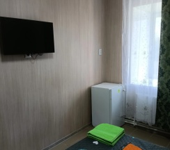 Двухместный номер Standard (двуспальная кровать) в Тет А Тет