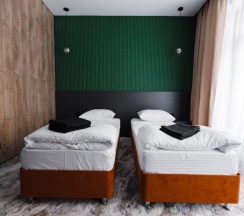 2-местный номер стандарт в Dombay winter hall