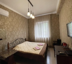 Двухместный номер Superior двуспальная кровать в Stone house