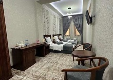 Семейный номер Deluxe в Отель Medina Samarkand