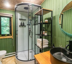 Номер «Сосновый бор» в Aldi-Karelia