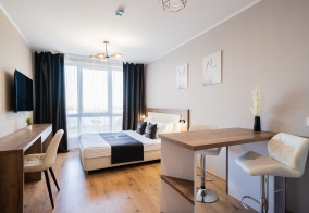 Апартаменты Апартаменты на Толубеевский проезд, 8к2 в Санкт-Петербурге