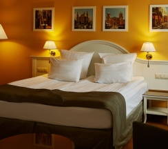 Студия (высшая категория) в Старый город