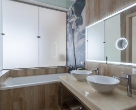2-местный номер комфорт в Bliss Hotel & SPA