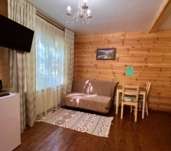 Стандарт с двуспальной кроватью в Архыз-resort