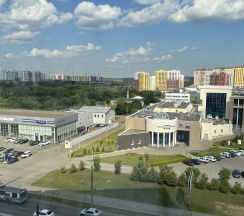 Квартира в Апартаменты на Проспект Калашникова 11/2 98