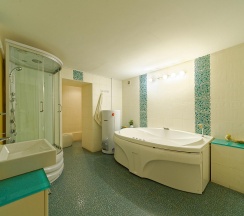 4-комнатные апартаменты улучшенные в Имидж