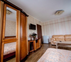 Двухместный люкс в Анри