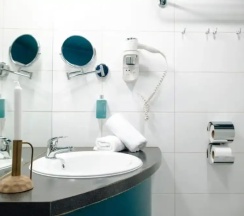 Двухместный номер Classic в Hotel Praga 1885