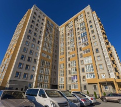 Апартаменты - студио Анапа в Ap-in aparts